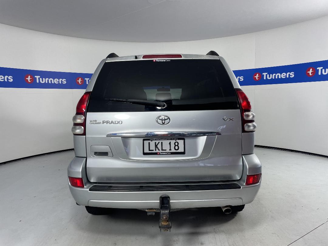 Photo '6' of Toyota Landcruiser Prado