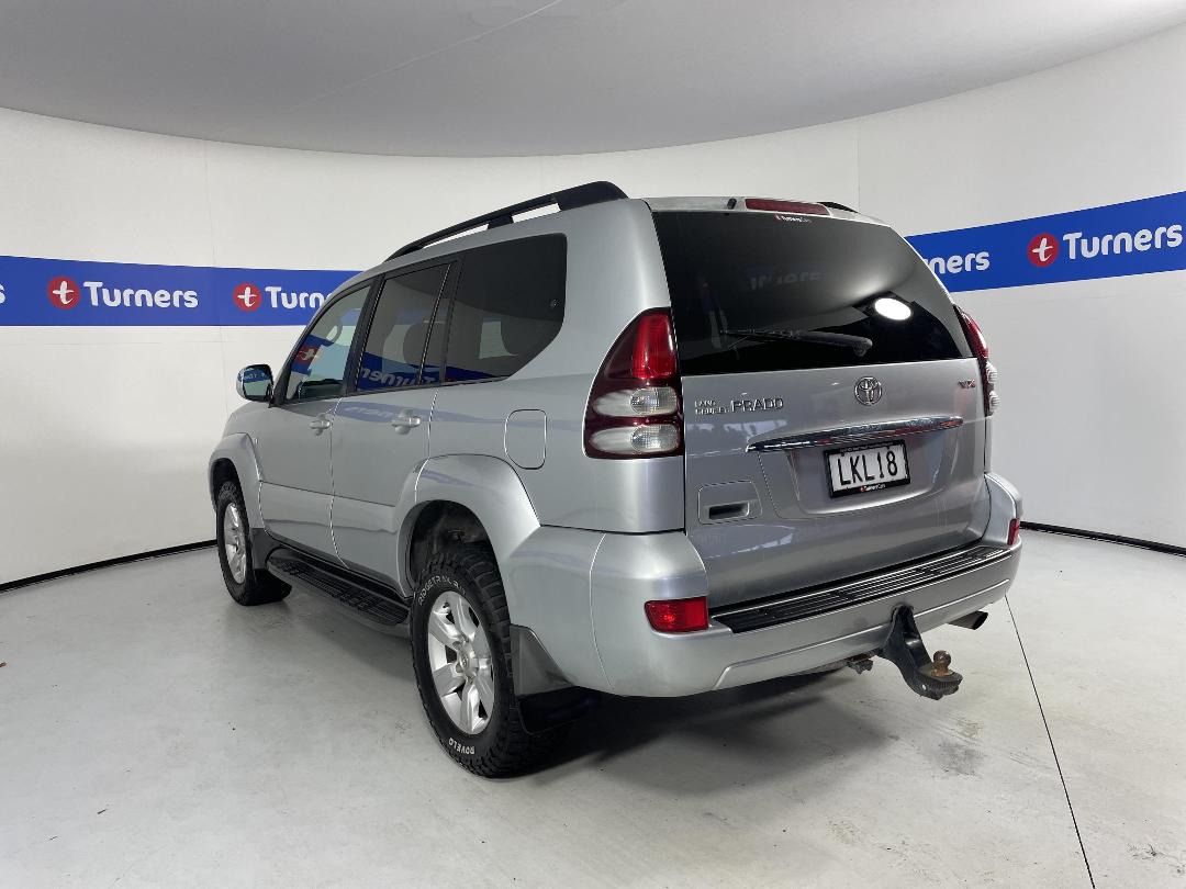 Photo '5' of Toyota Landcruiser Prado