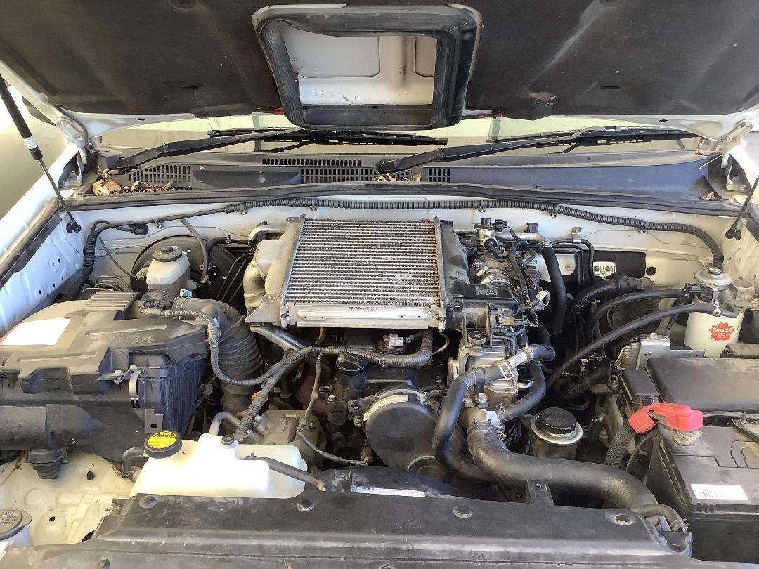 Photo '8' of Toyota Landcruiser Prado T RV