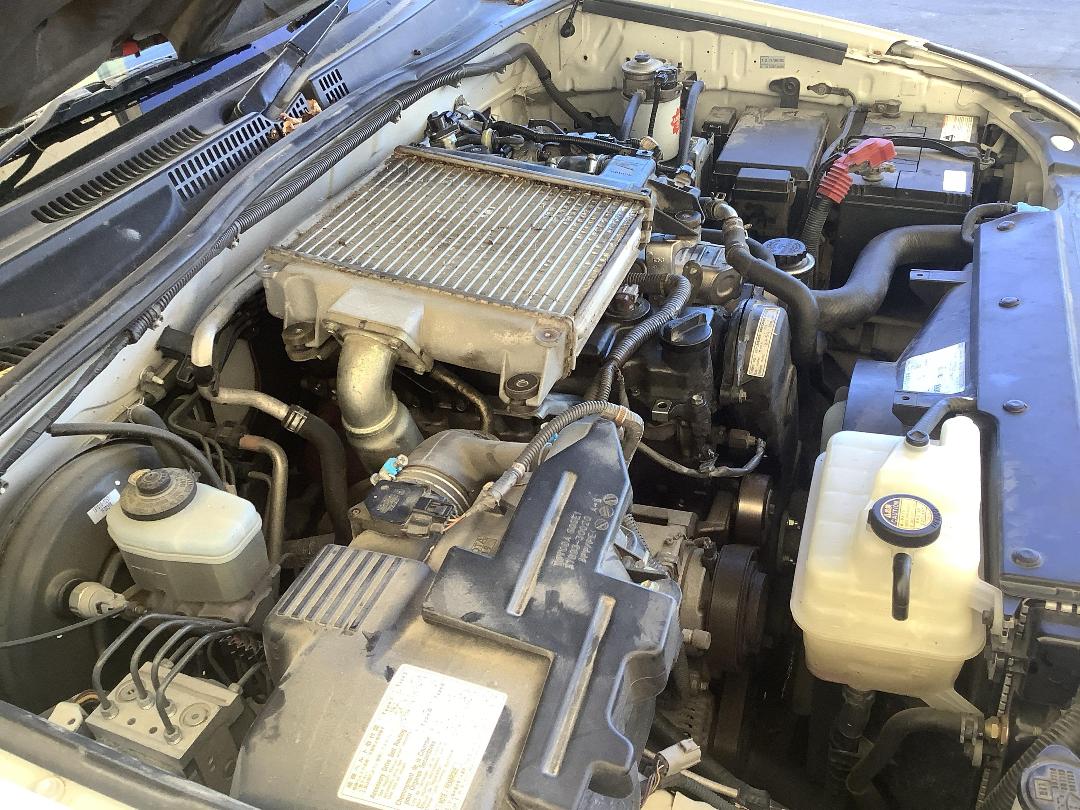 Photo '10' of Toyota Landcruiser Prado T RV