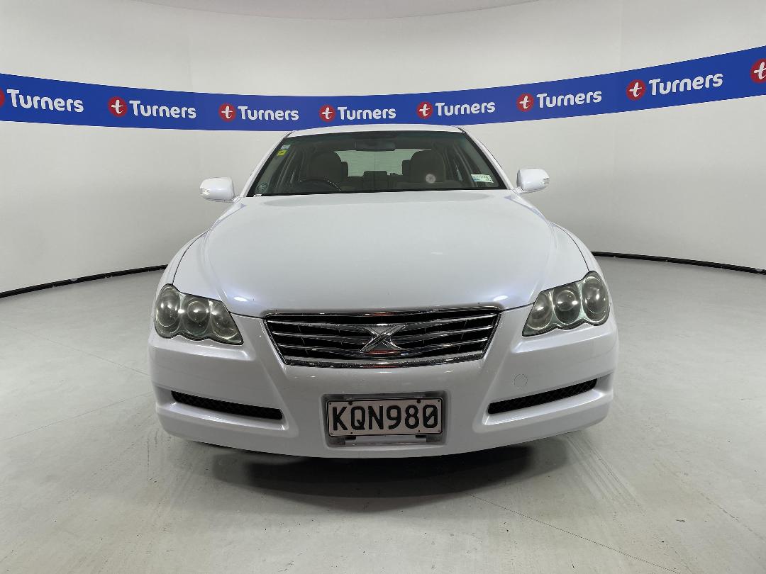 Photo '2' of Toyota Mark X