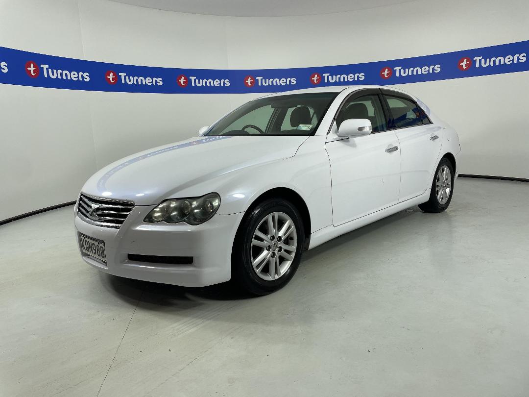 Photo '4' of Toyota Mark X