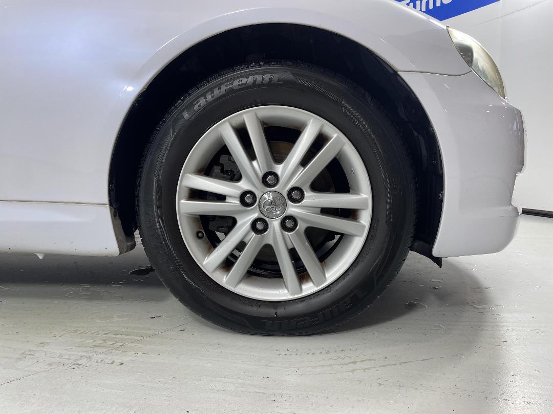 Photo '9' of Toyota Mark X