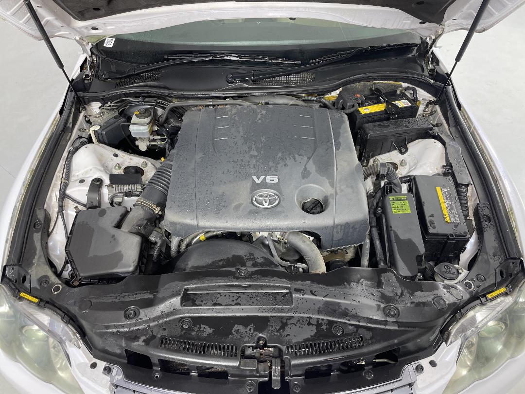 Photo '13' of Toyota Mark X