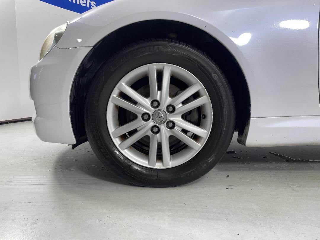 Photo '10' of Toyota Mark X