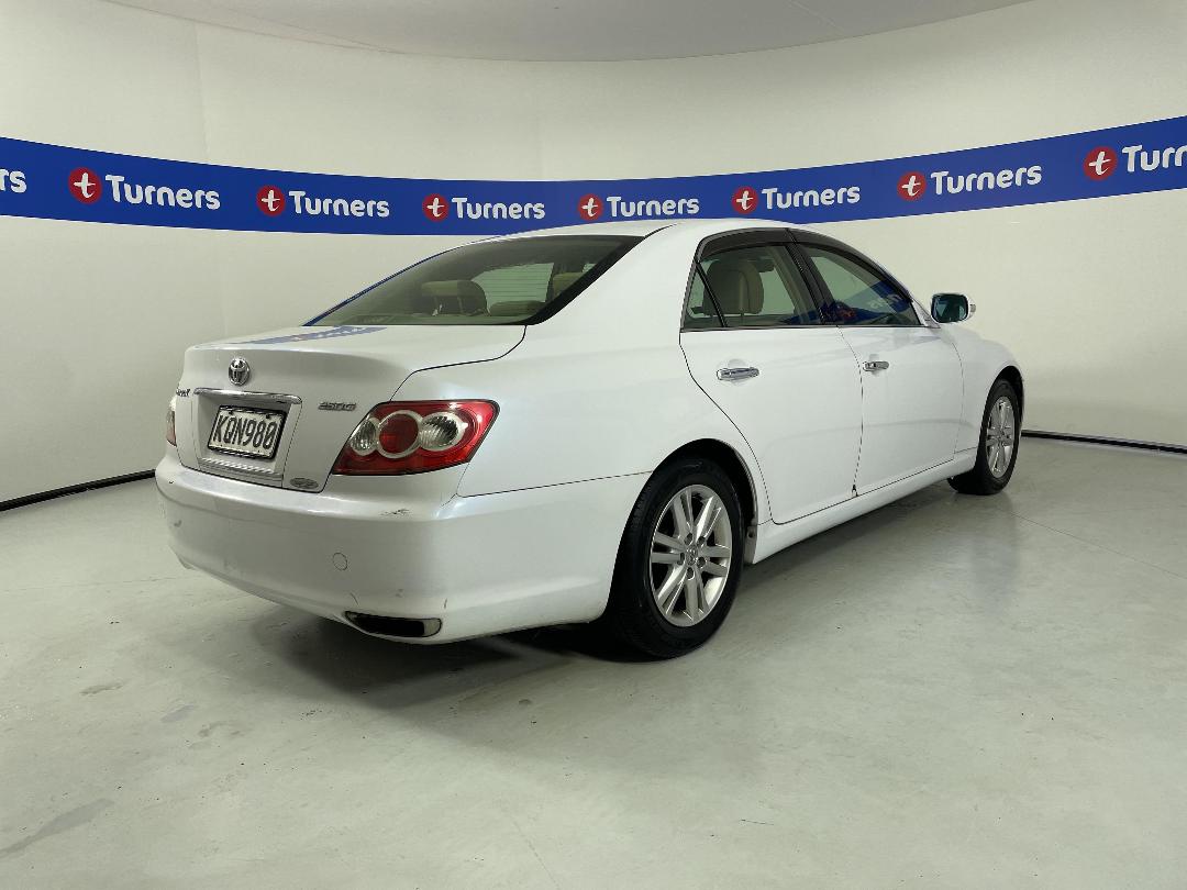Photo '7' of Toyota Mark X