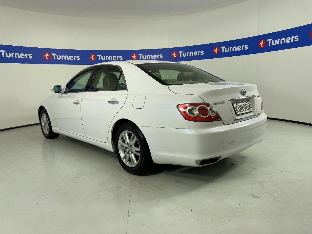 Photo '5' of Toyota Mark X