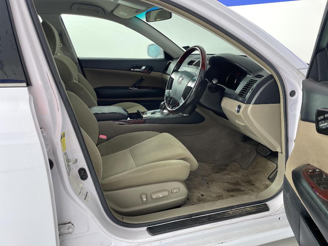 Photo '16' of Toyota Mark X