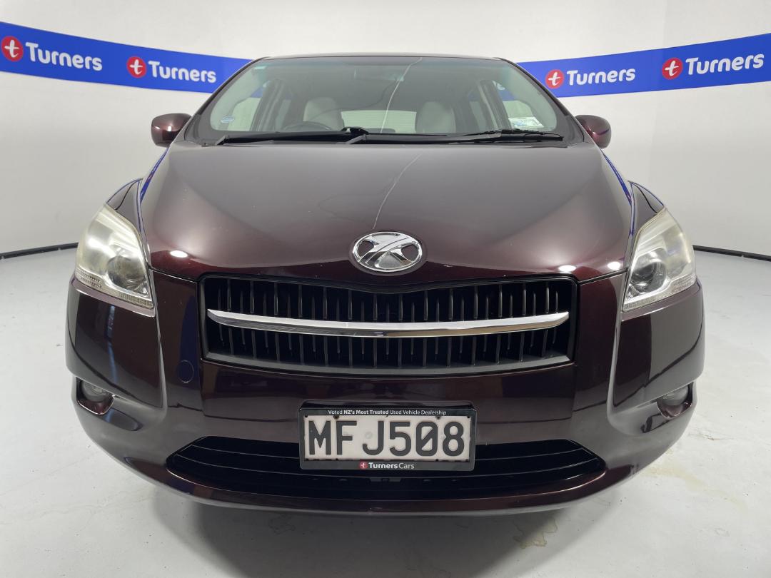 Photo '2' of Toyota Markx