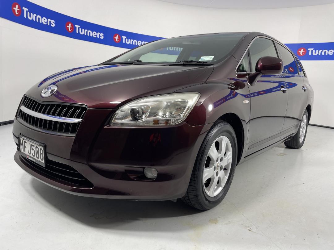 Photo '4' of Toyota Markx