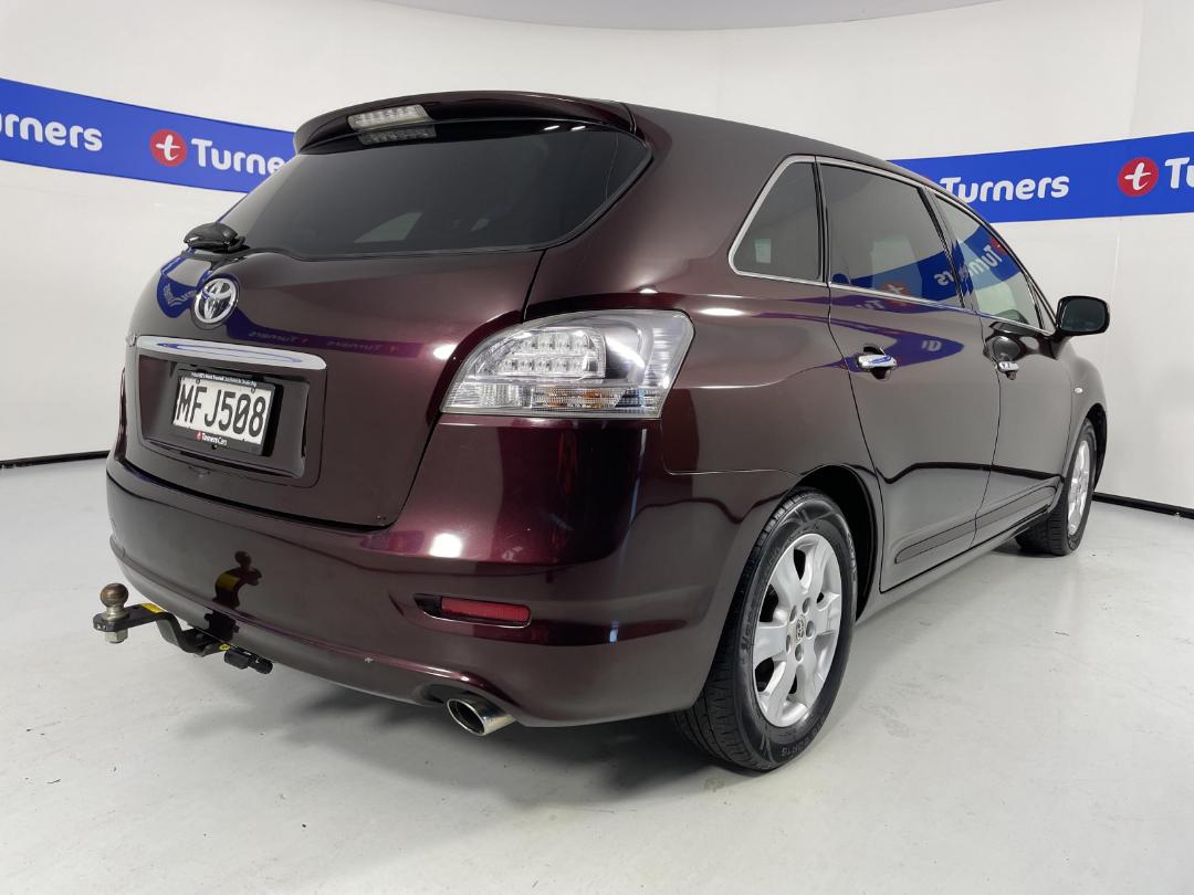Photo '7' of Toyota Markx