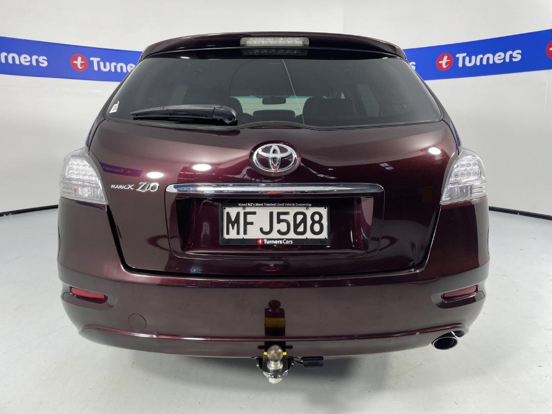 Photo '6' of Toyota Markx