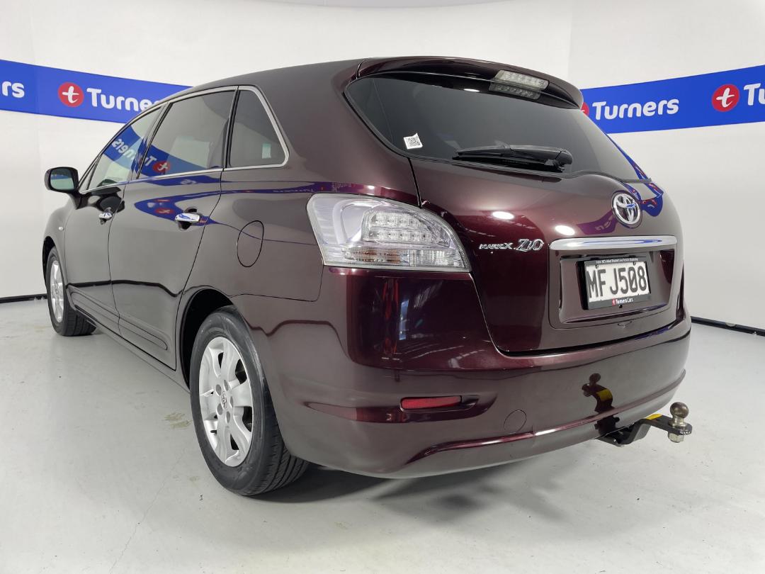 Photo '5' of Toyota Markx