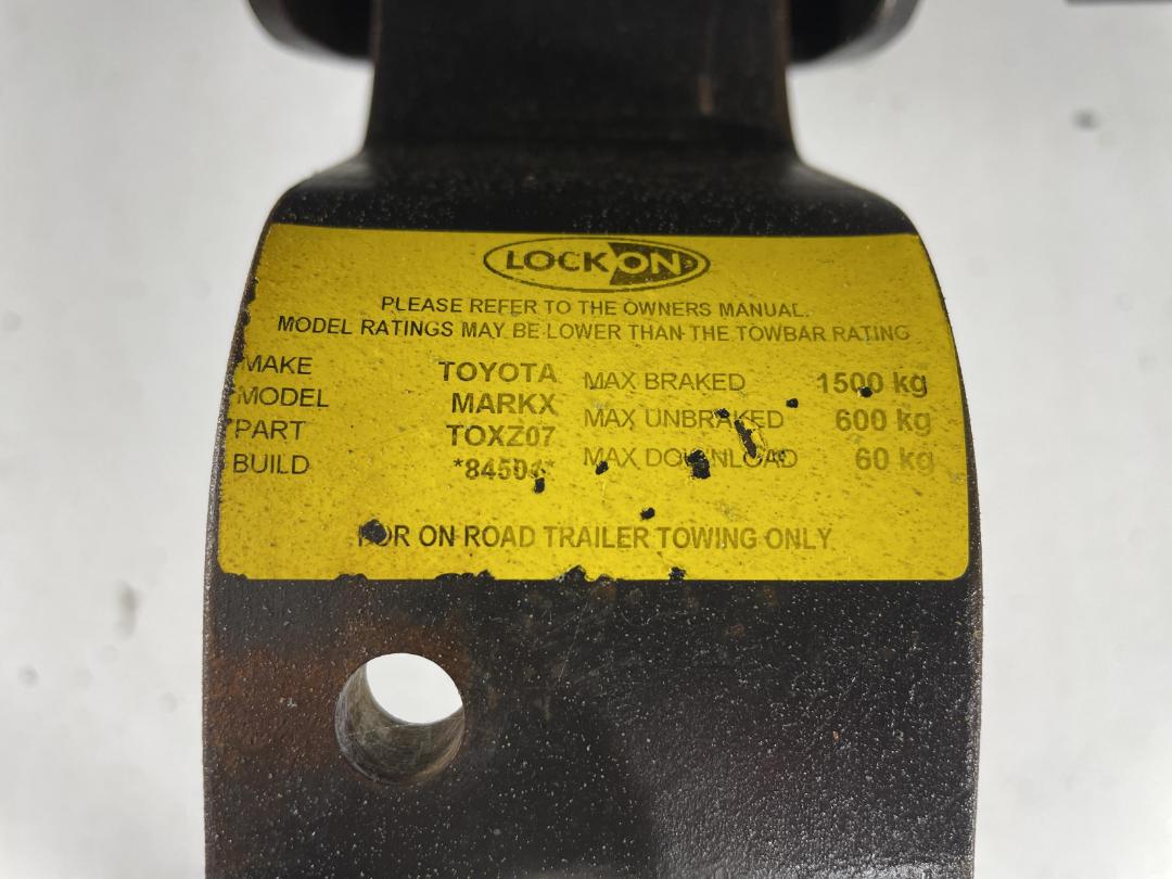 Photo '25' of Toyota Markx