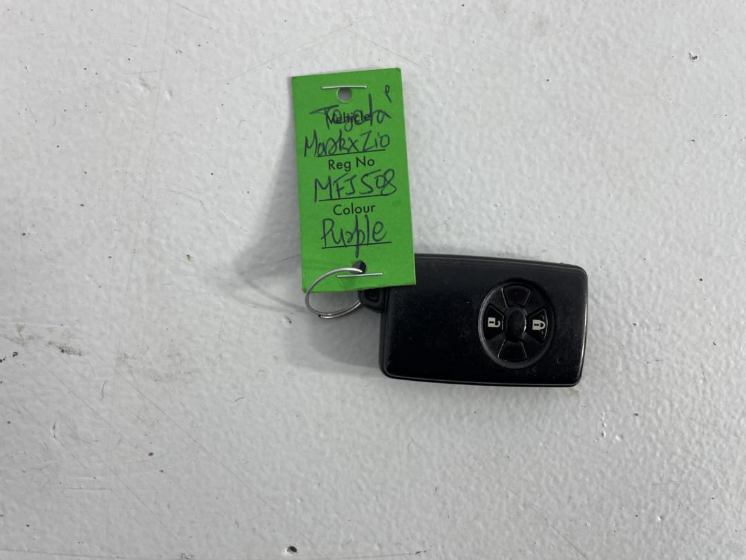 Photo '22' of Toyota Markx