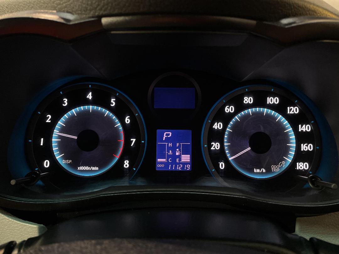 Photo '21' of Toyota Markx