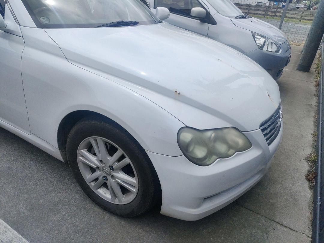 Photo '2' of Toyota Markx Photo '2' of Toyota Markx