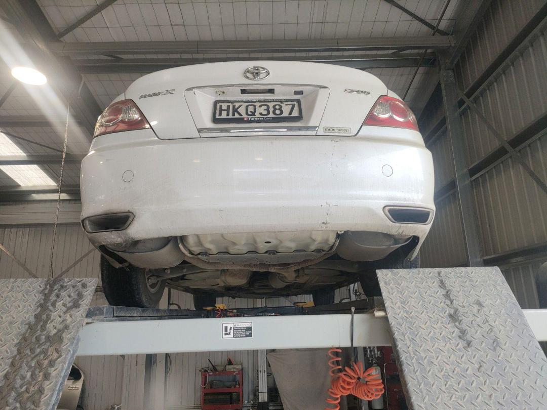 Photo '15' of Toyota Markx Photo '15' of Toyota Markx