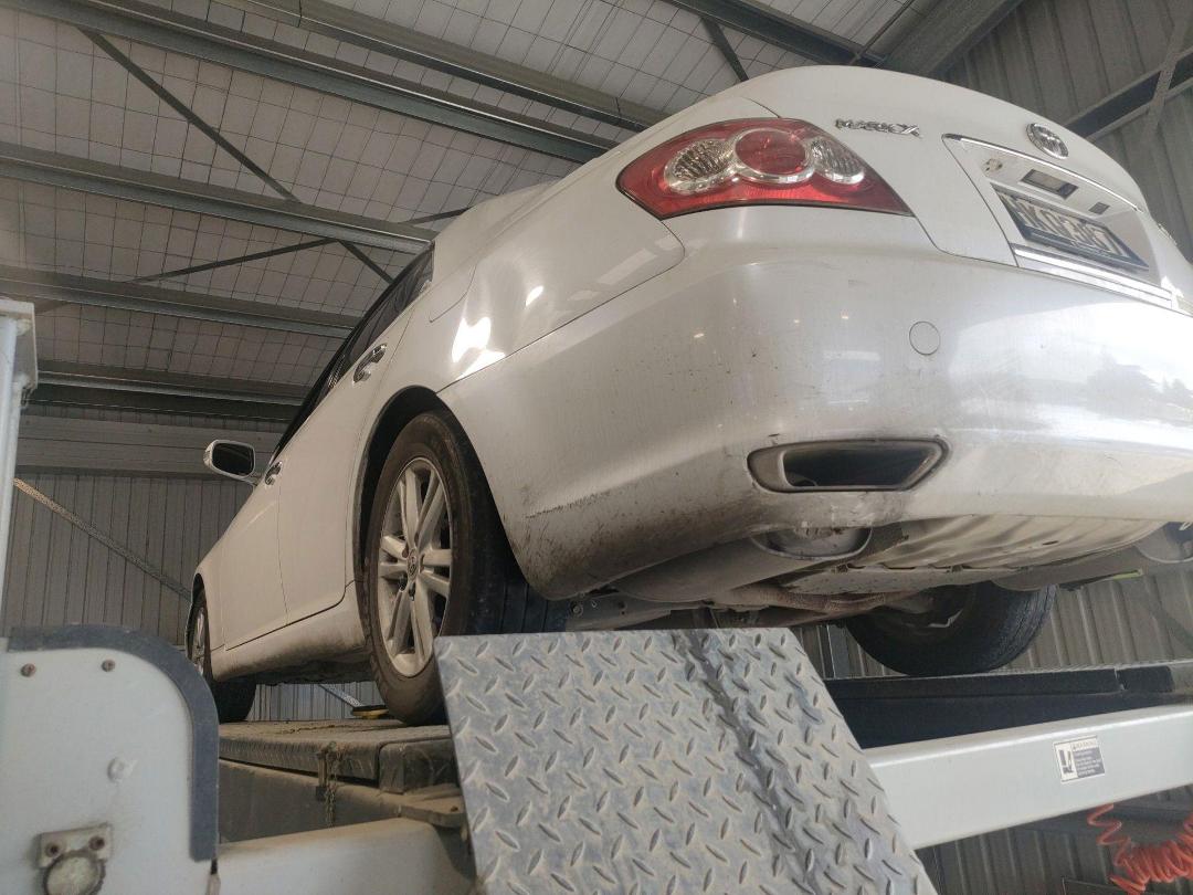 Photo '17' of Toyota Markx Photo '17' of Toyota Markx