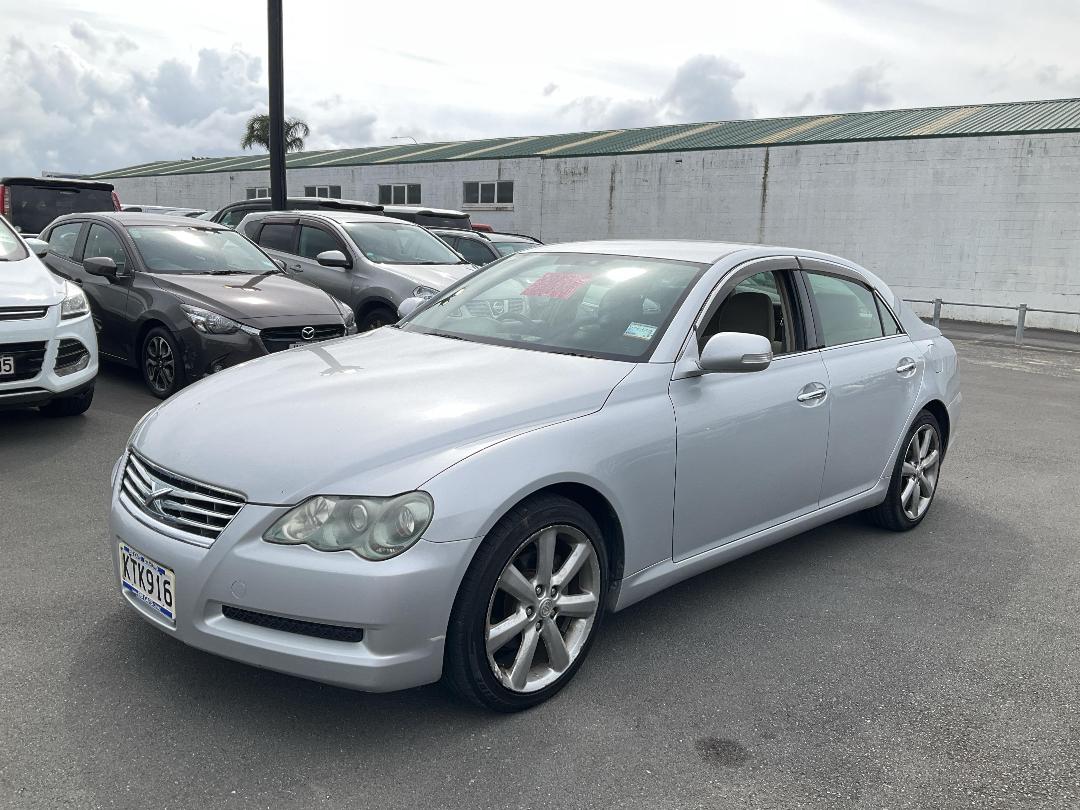 Photo '3' of Toyota Markx 250G