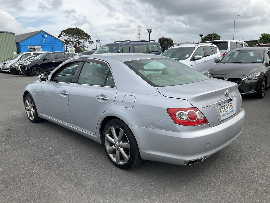 Photo '5' of Toyota Markx 250G