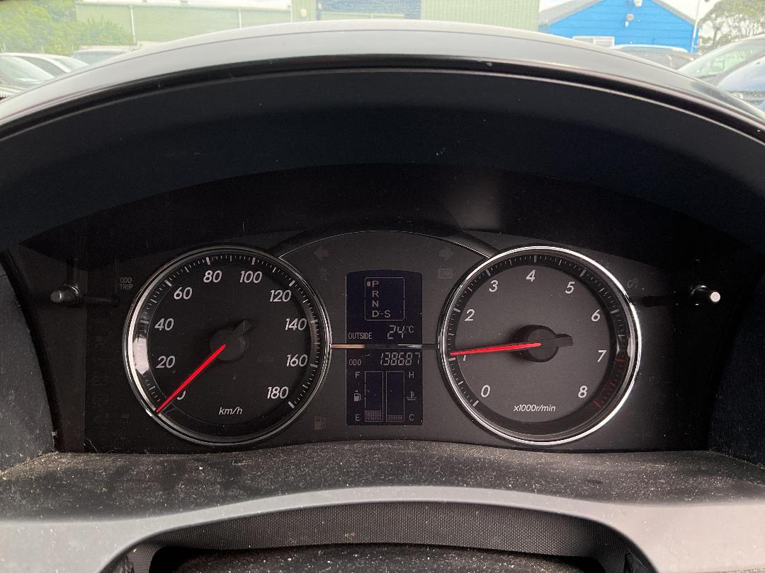 Photo '8' of Toyota Markx 250G