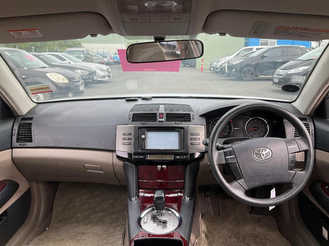 Photo '10' of Toyota Markx 250G