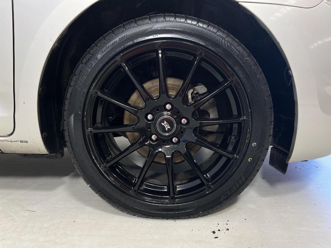 Photo '9' of Toyota Markx Photo '9' of Toyota Markx