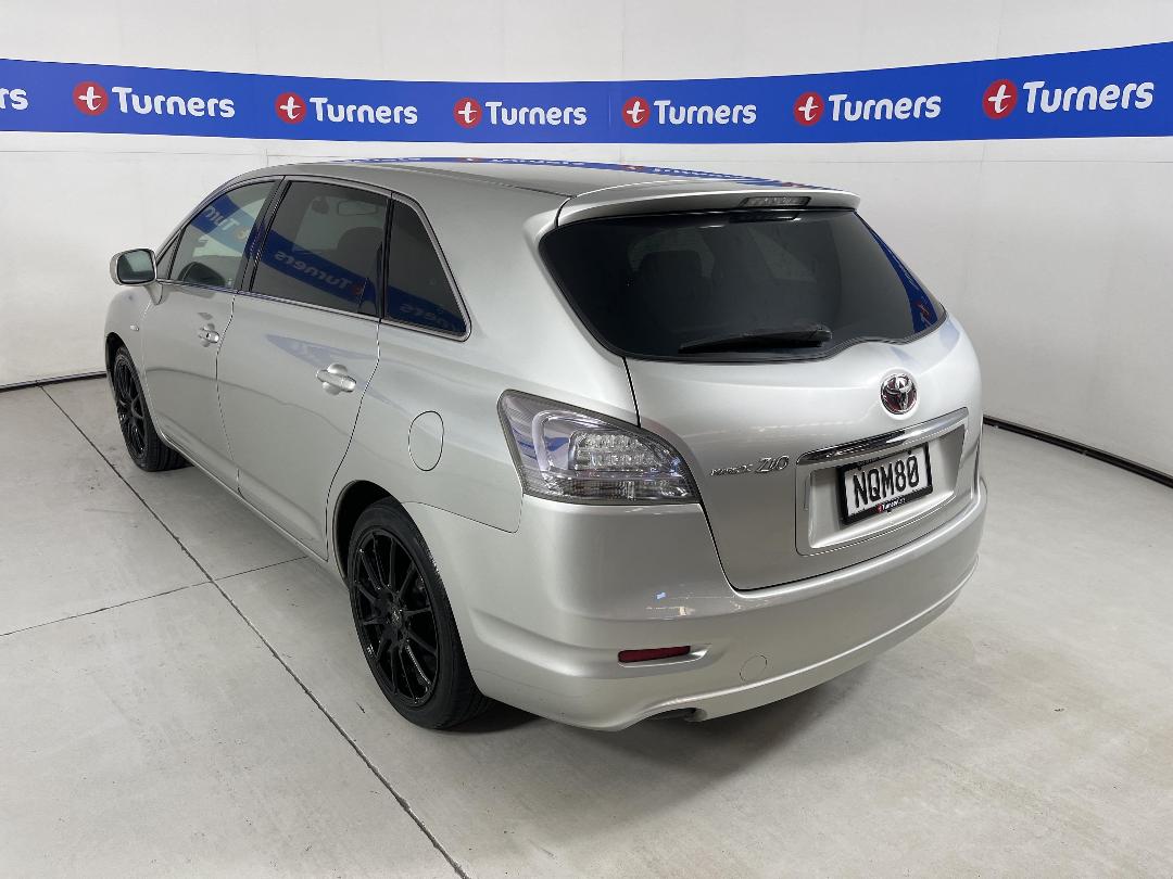 Photo '5' of Toyota Markx Photo '5' of Toyota Markx