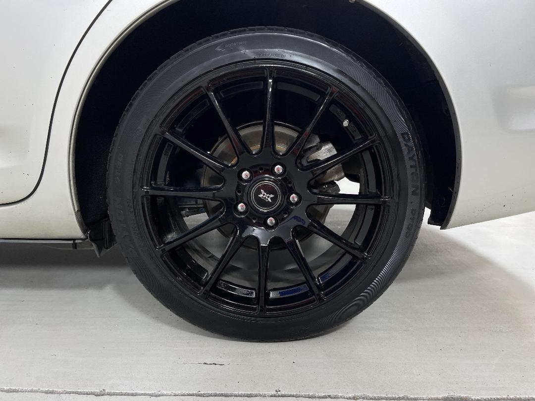 Photo '11' of Toyota Markx Photo '11' of Toyota Markx