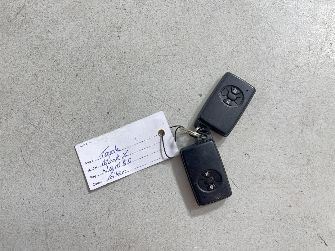 Photo '22' of Toyota Markx Photo '22' of Toyota Markx