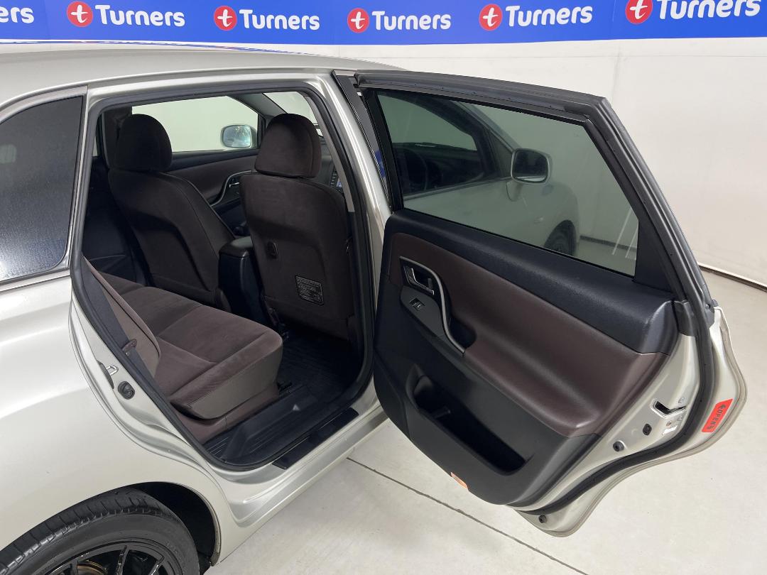 Photo '19' of Toyota Markx Photo '19' of Toyota Markx