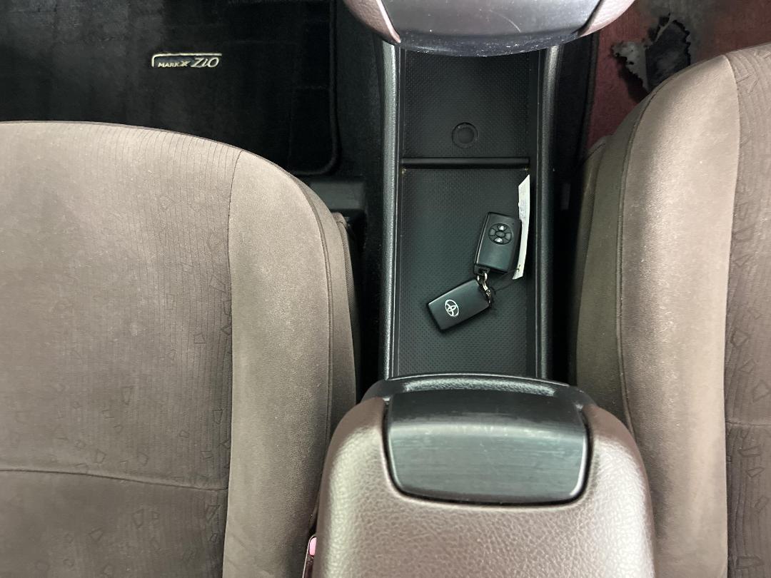 Photo '23' of Toyota Markx Photo '23' of Toyota Markx