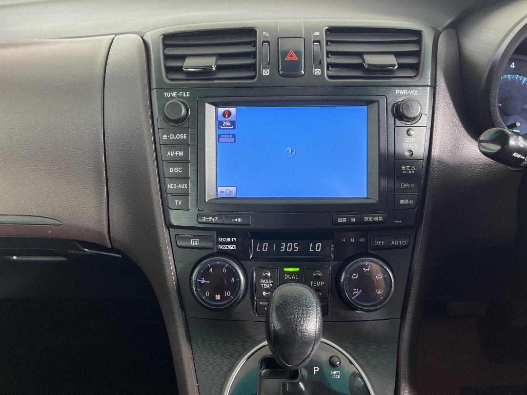 Photo '18' of Toyota Markx Photo '18' of Toyota Markx