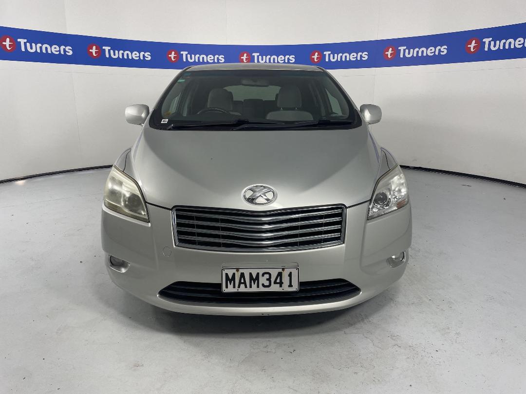 Photo '2' of Toyota Markx