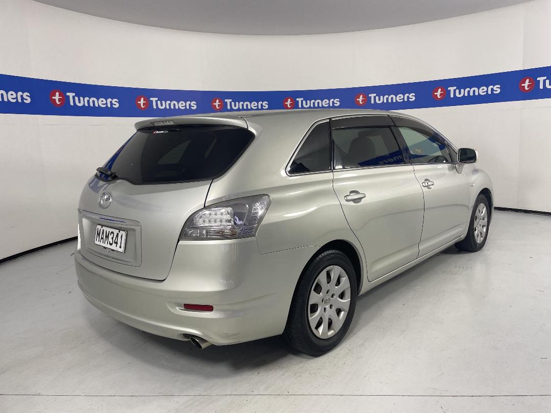 Photo '7' of Toyota Markx