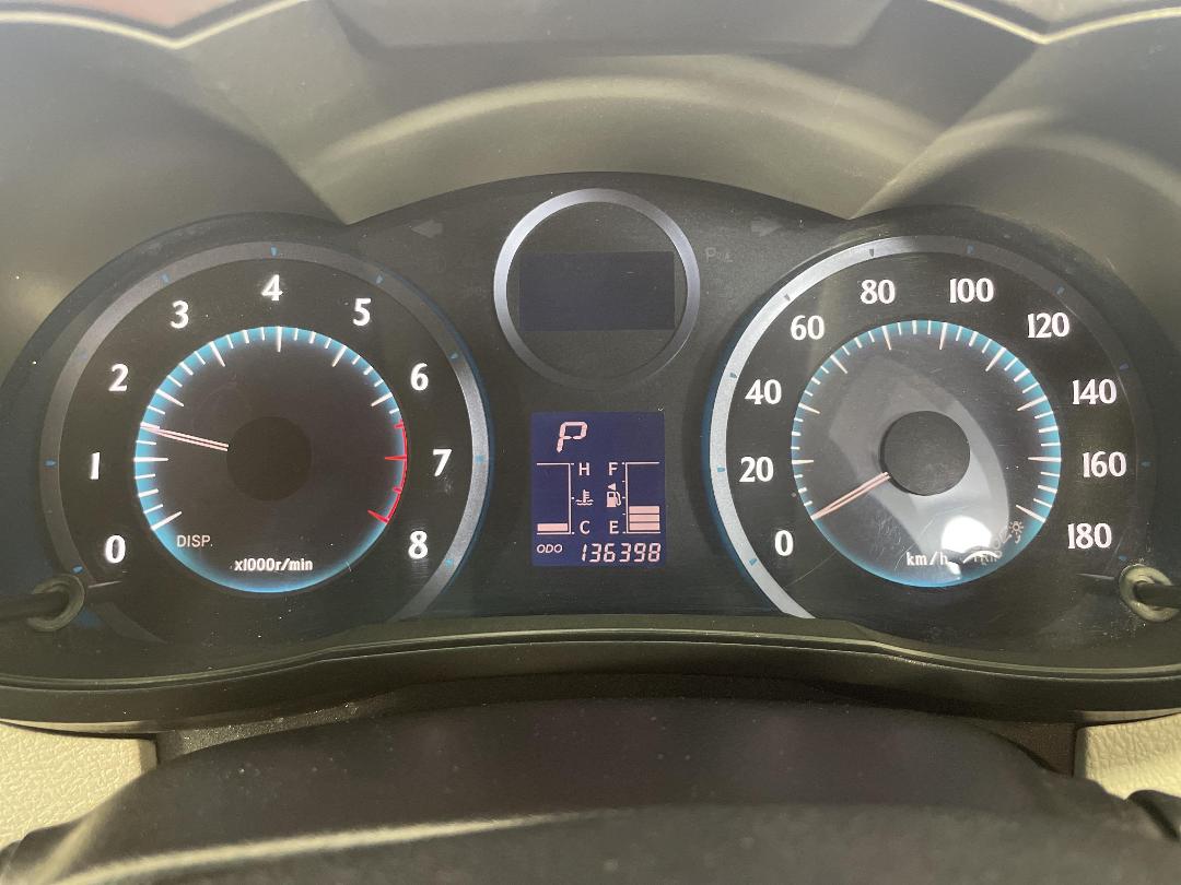 Photo '21' of Toyota Markx