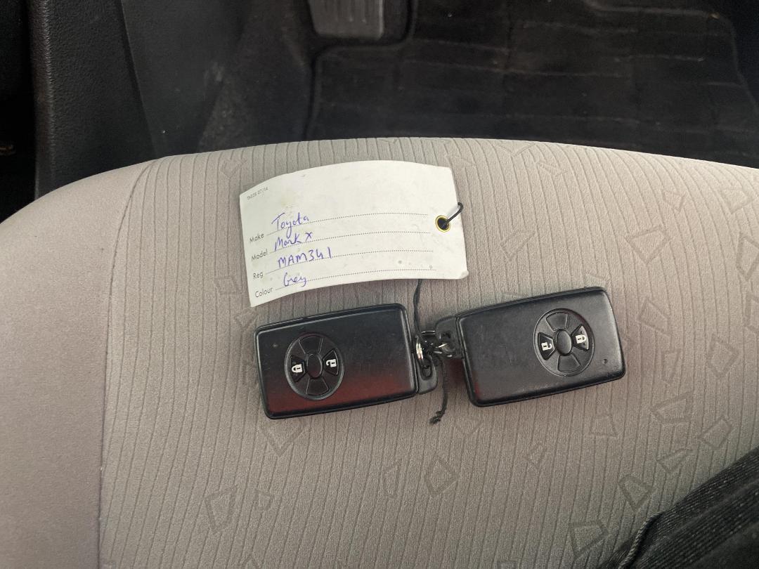 Photo '22' of Toyota Markx