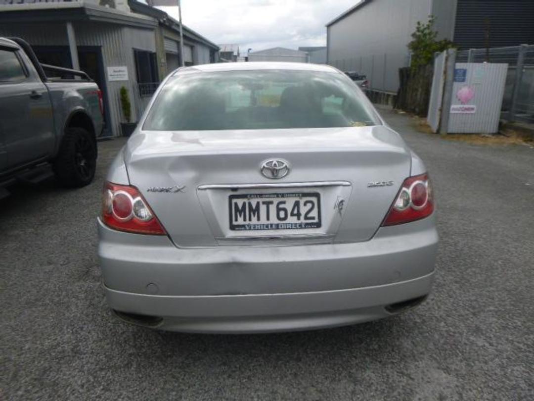 Photo '4' of Toyota Markx Photo '4' of Toyota Markx