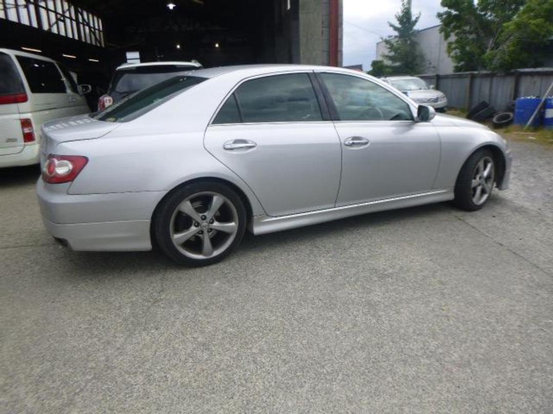 Photo '5' of Toyota Markx Photo '5' of Toyota Markx