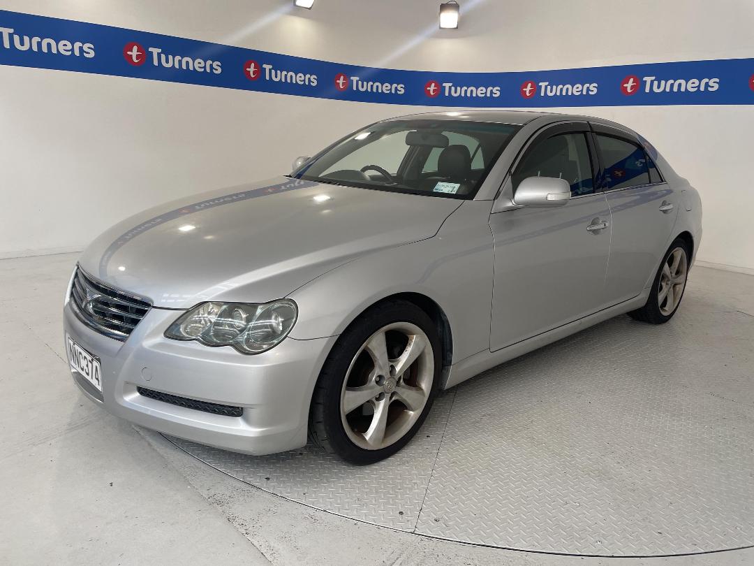 Photo '4' of Toyota Markx