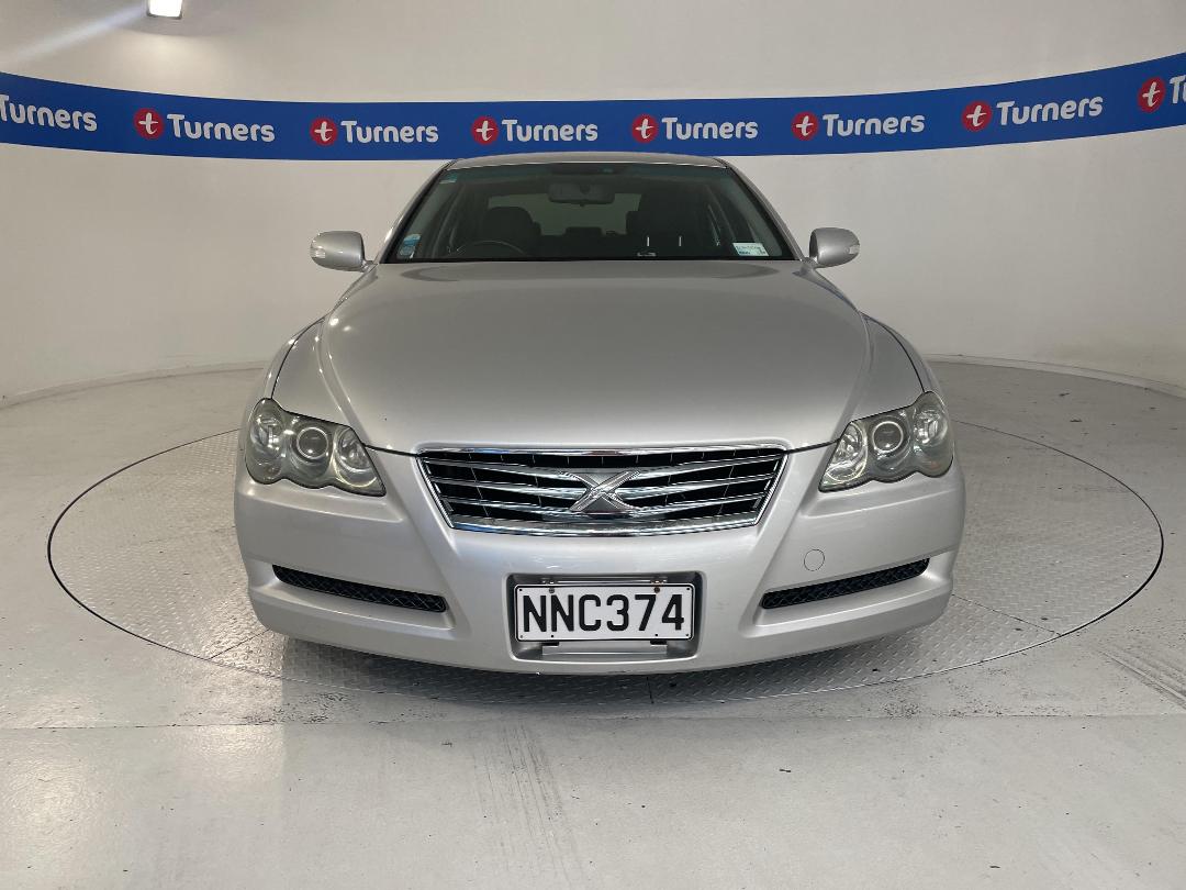 Photo '2' of Toyota Markx