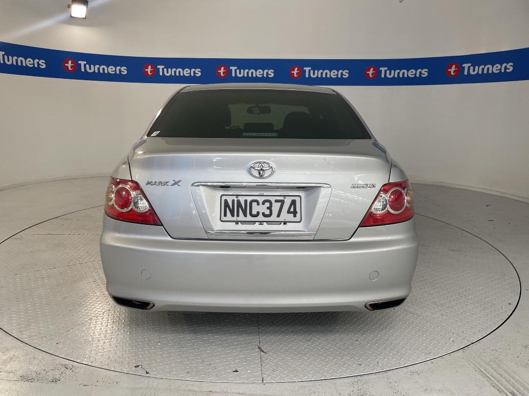 Photo '6' of Toyota Markx