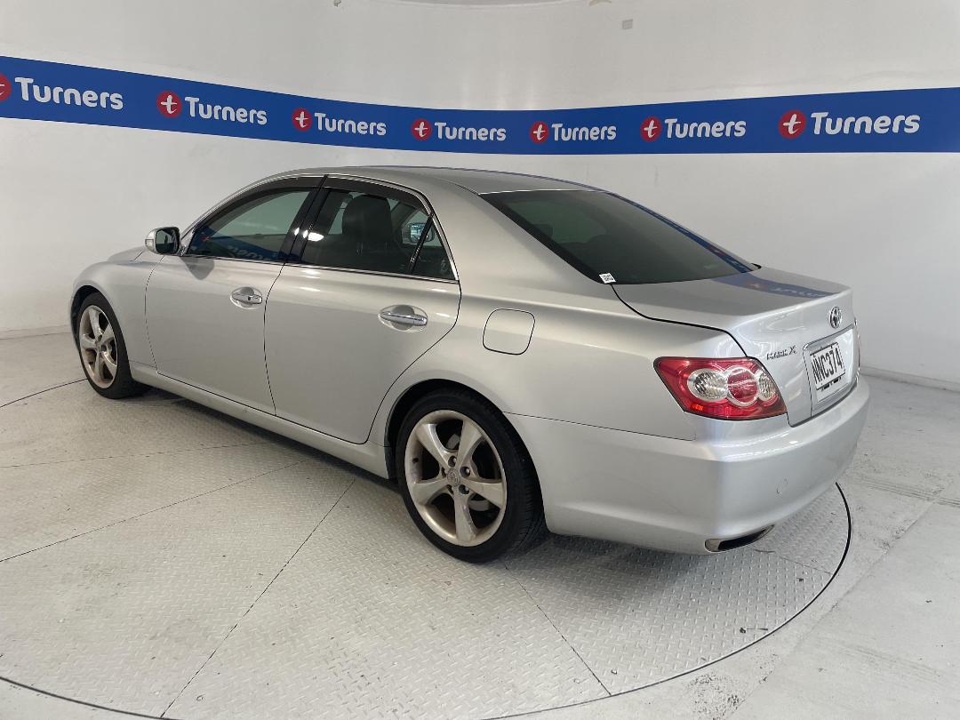 Photo '5' of Toyota Markx