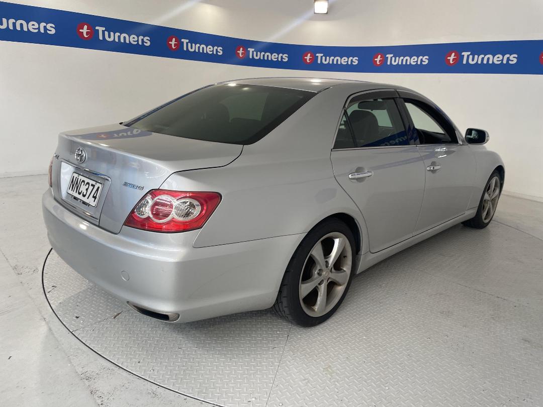 Photo '7' of Toyota Markx