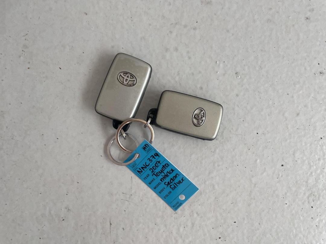 Photo '22' of Toyota Markx