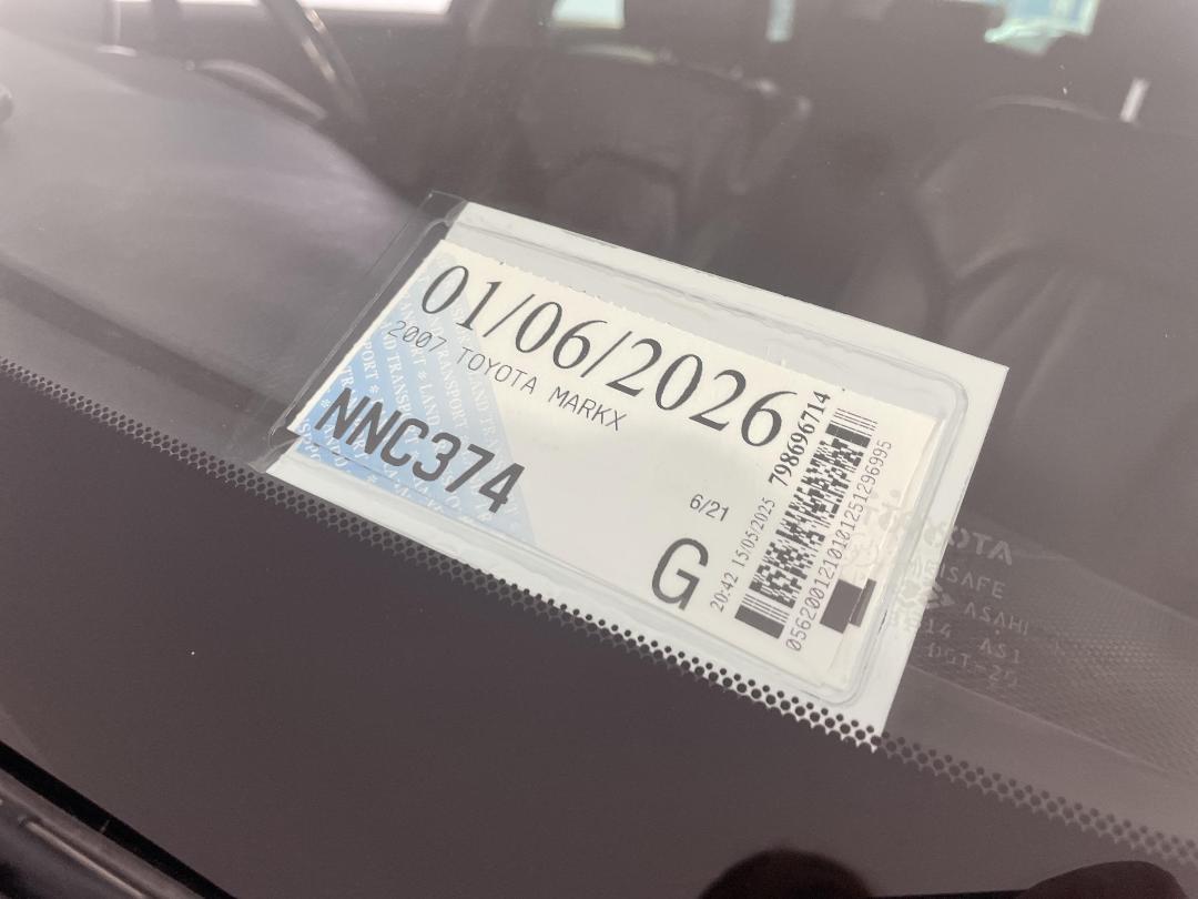 Photo '31' of Toyota Markx