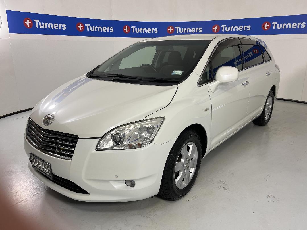 Photo '4' of Toyota Markx