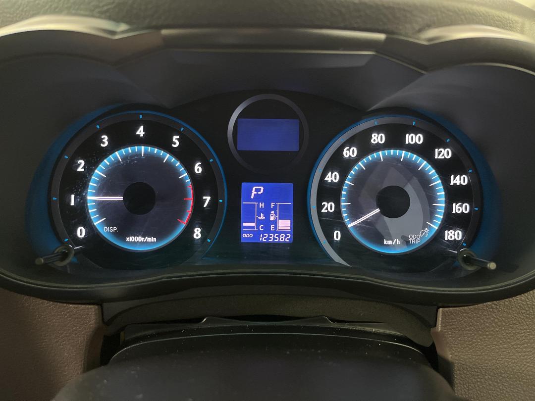 Photo '21' of Toyota Markx