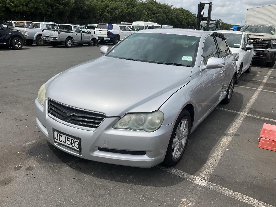 Photo '2' of Toyota Markx 300G